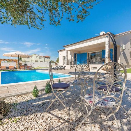 Villa Tara Zadarvillas Tinj Kültér fotó