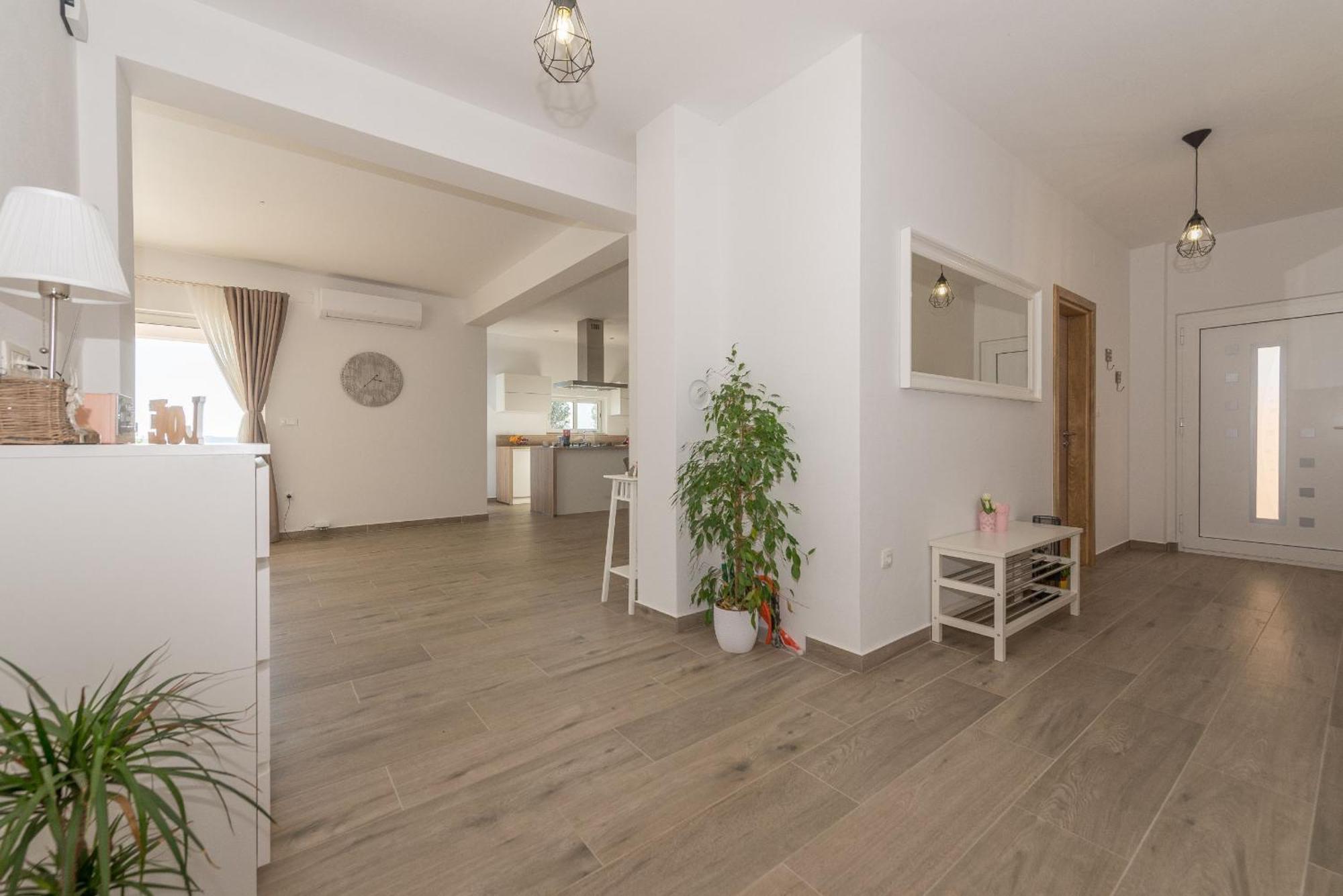 Villa Tara Zadarvillas Tinj Kültér fotó