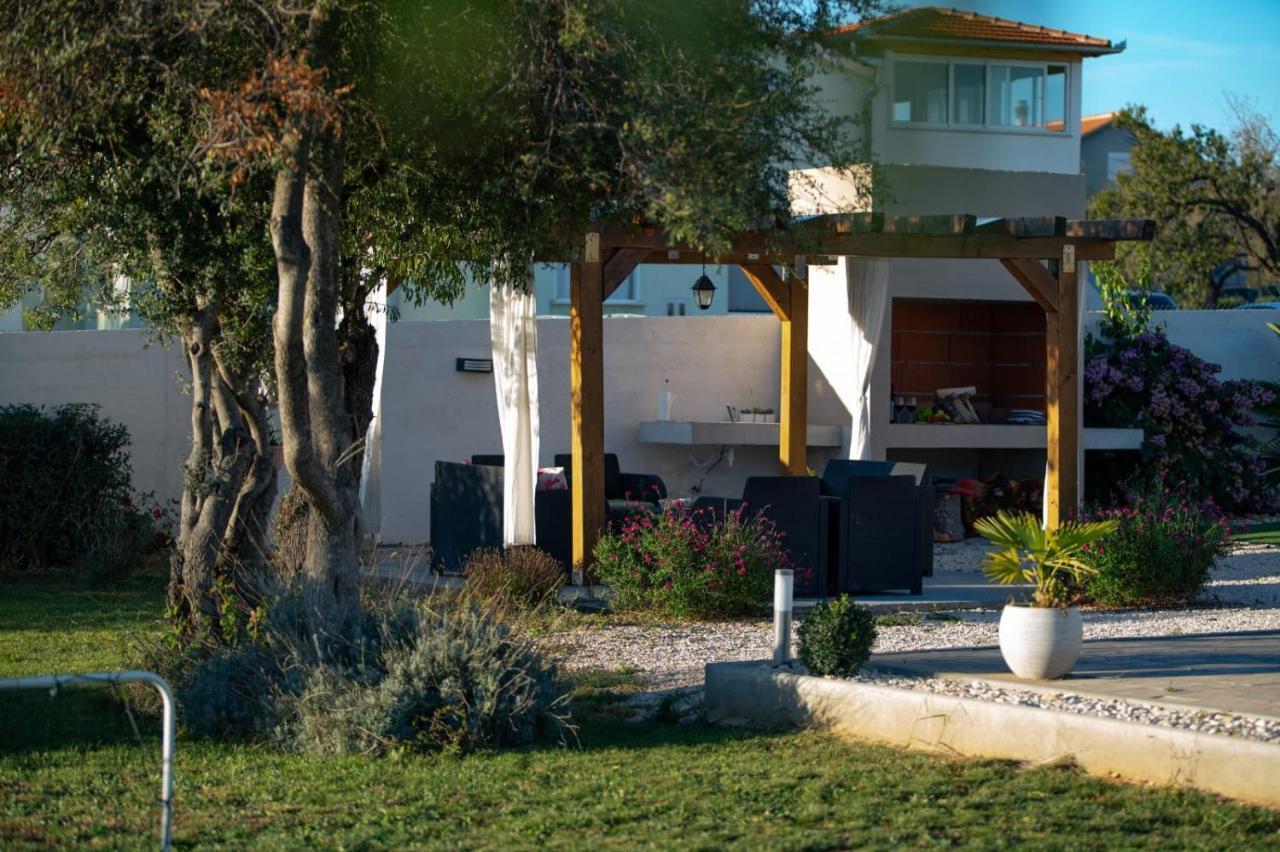 Villa Tara Zadarvillas Tinj Kültér fotó